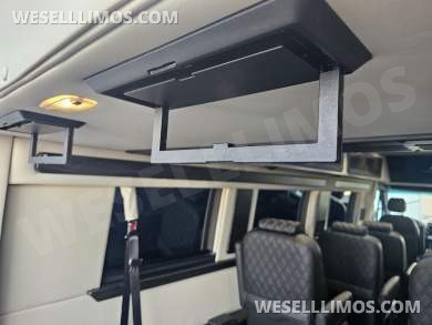 2026 Mercedes-Benz Luxury Sprinter Midwest Automotive 11-Passenger - Sprinter for Sale in Troy, OH - Photo 32