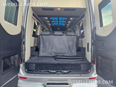 2026 Mercedes-Benz Luxury Sprinter Midwest Automotive 11-Passenger - Sprinter for Sale in Troy, OH - Photo 33