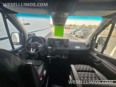 2026 Mercedes-Benz Luxury Sprinter Midwest Automotive 11-Passenger - Sprinter for Sale in Troy, OH - Photo 34