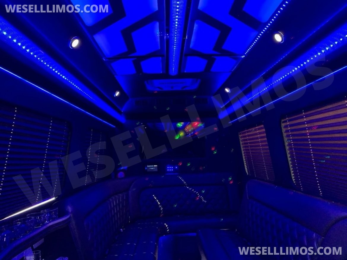 Limo Bus for Sale in Visalia, CA - Photo 3