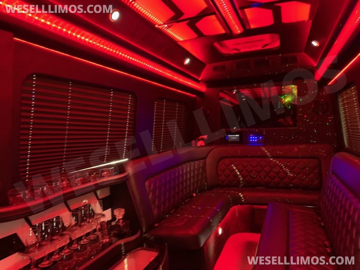 Limo Bus for Sale in Visalia, CA - Photo 5