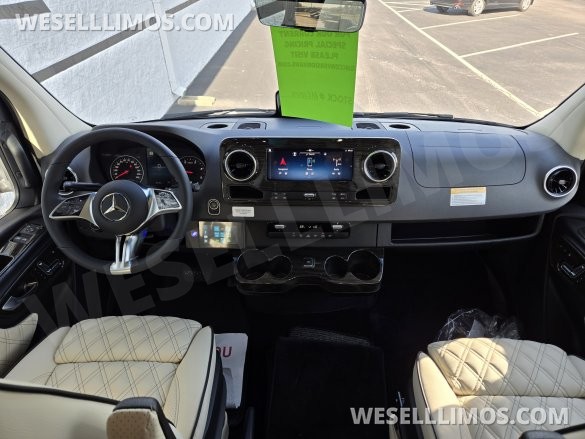 2026 Mercedes-Benz G-55 Luxury Sprinter Sprinter for Sale in Troy, OH - Photo 2