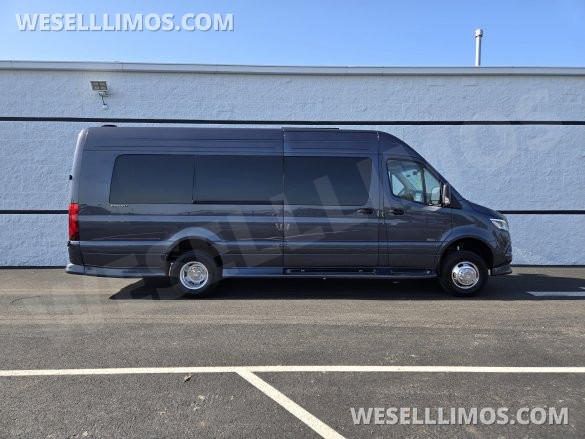 2026 Mercedes-Benz G-55 Luxury Sprinter Sprinter for Sale in Troy, OH - Photo 3