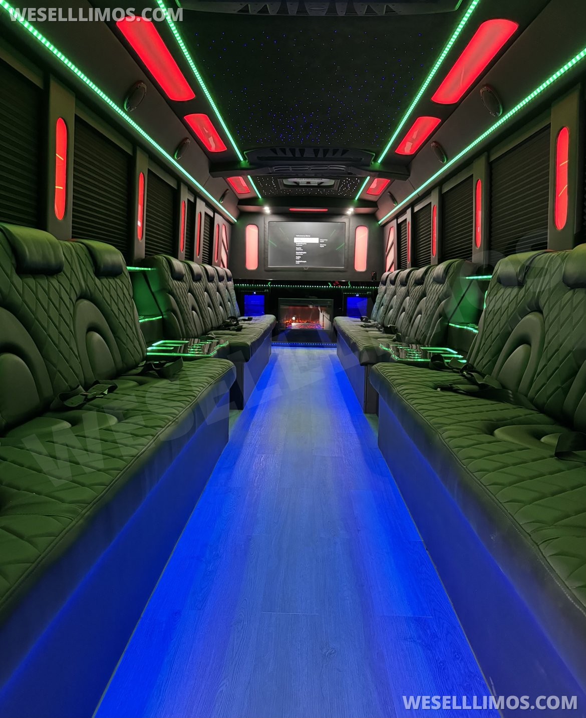 Shuttle Bus for Sale in Los Angeles, CA - Photo 29