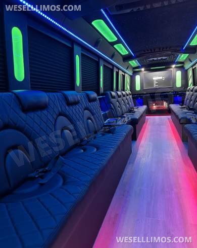 2020 Ford F650 50" by Factory - Shuttle Bus for Sale in Los Angeles, CA - Photo 27