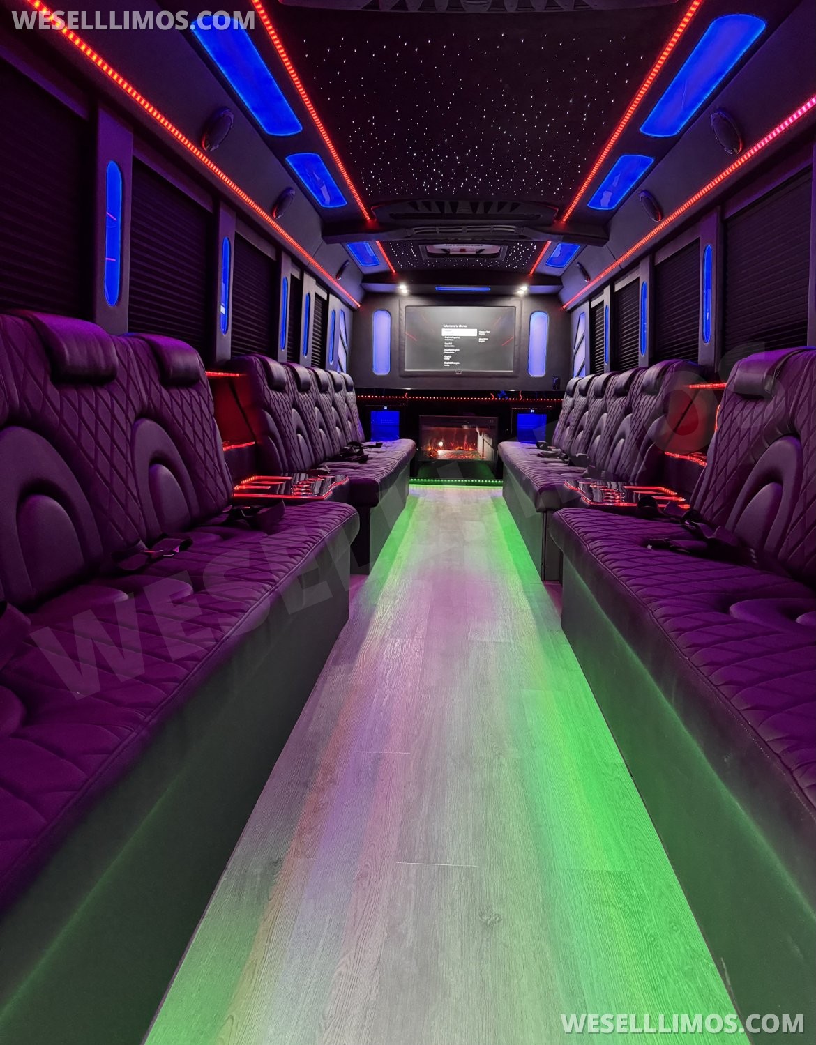 Shuttle Bus for Sale in Los Angeles, CA - Photo 28