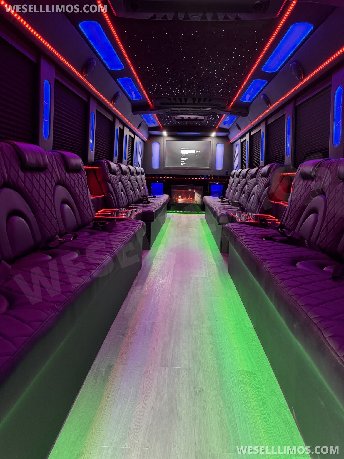 Shuttle Bus for Sale in Los Angeles, CA - Photo 24