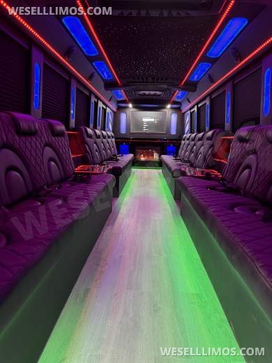 2020 Ford F650 50" by Factory - Shuttle Bus for Sale in Los Angeles, CA - Photo 24