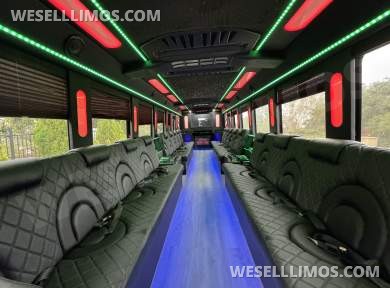 2020 Ford F650 50" by Factory - Shuttle Bus for Sale in Los Angeles, CA - Photo 33