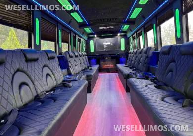 2020 Ford F650 50" by Factory - Shuttle Bus for Sale in Los Angeles, CA - Photo 19