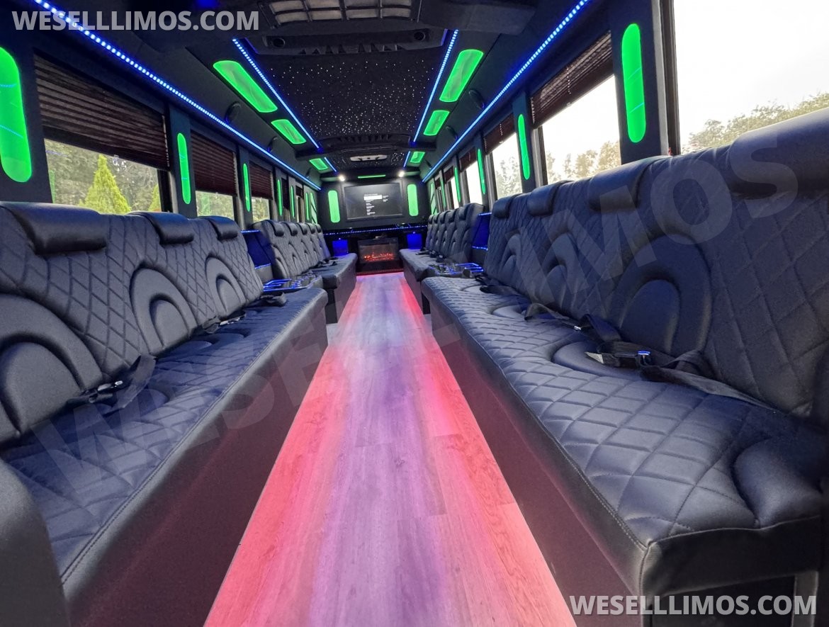 Shuttle Bus for Sale in Los Angeles, CA - Photo 13