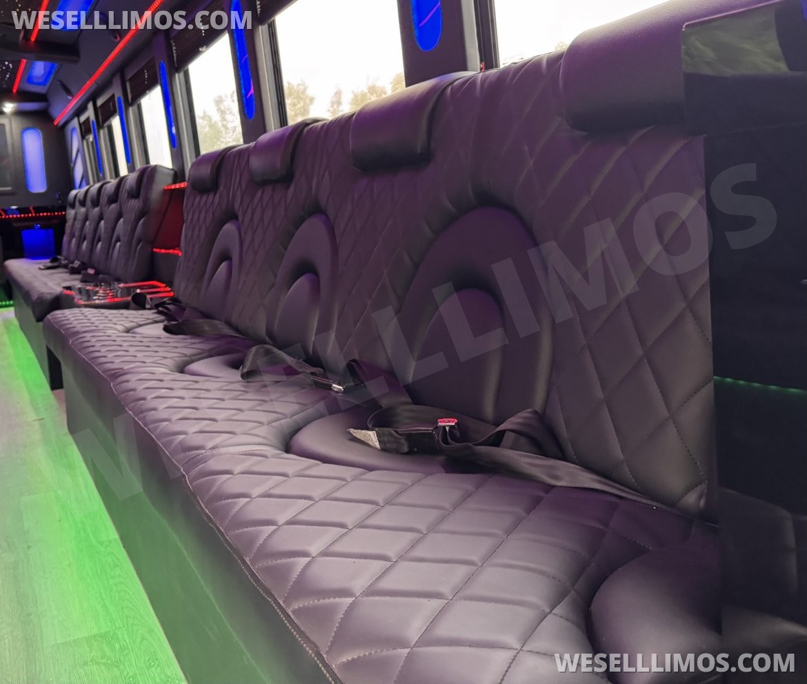 Shuttle Bus for Sale in Los Angeles, CA - Photo 37