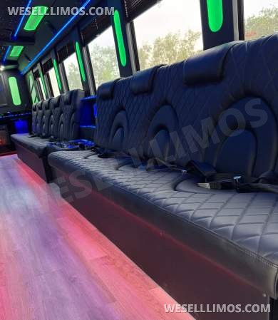2020 Ford F650 50" by Factory - Shuttle Bus for Sale in Los Angeles, CA - Photo 38