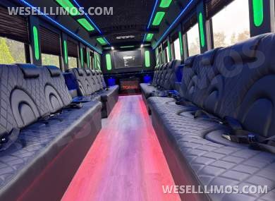 2020 Ford F650 50" by Factory - Shuttle Bus for Sale in Los Angeles, CA - Photo 20