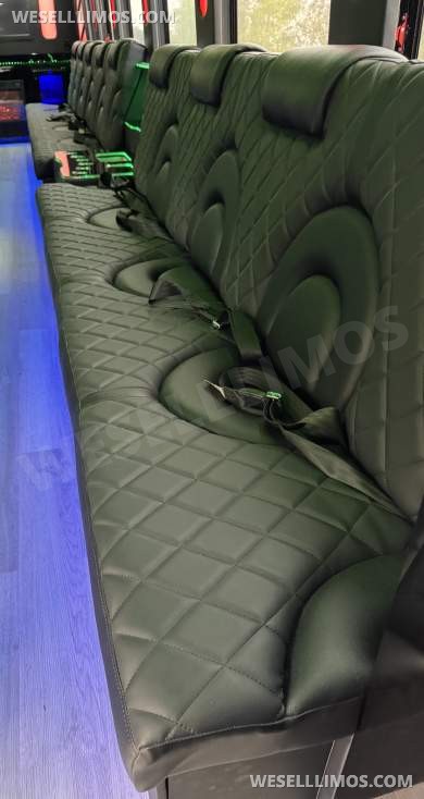 2020 Ford F650 50" by Factory - Shuttle Bus for Sale in Los Angeles, CA - Photo 40