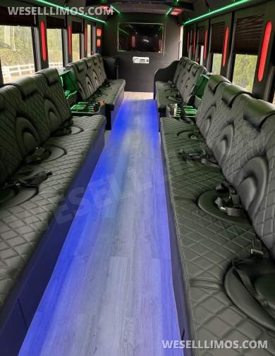 2020 Ford F650 50" by Factory - Shuttle Bus for Sale in Los Angeles, CA - Photo 48