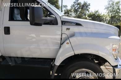 2020 Ford F650 50" by Factory - Shuttle Bus for Sale in Los Angeles, CA - Photo 51