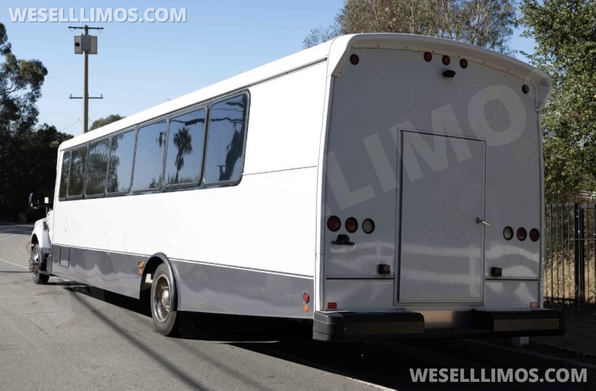 Shuttle Bus for Sale in Los Angeles, CA - Photo 52