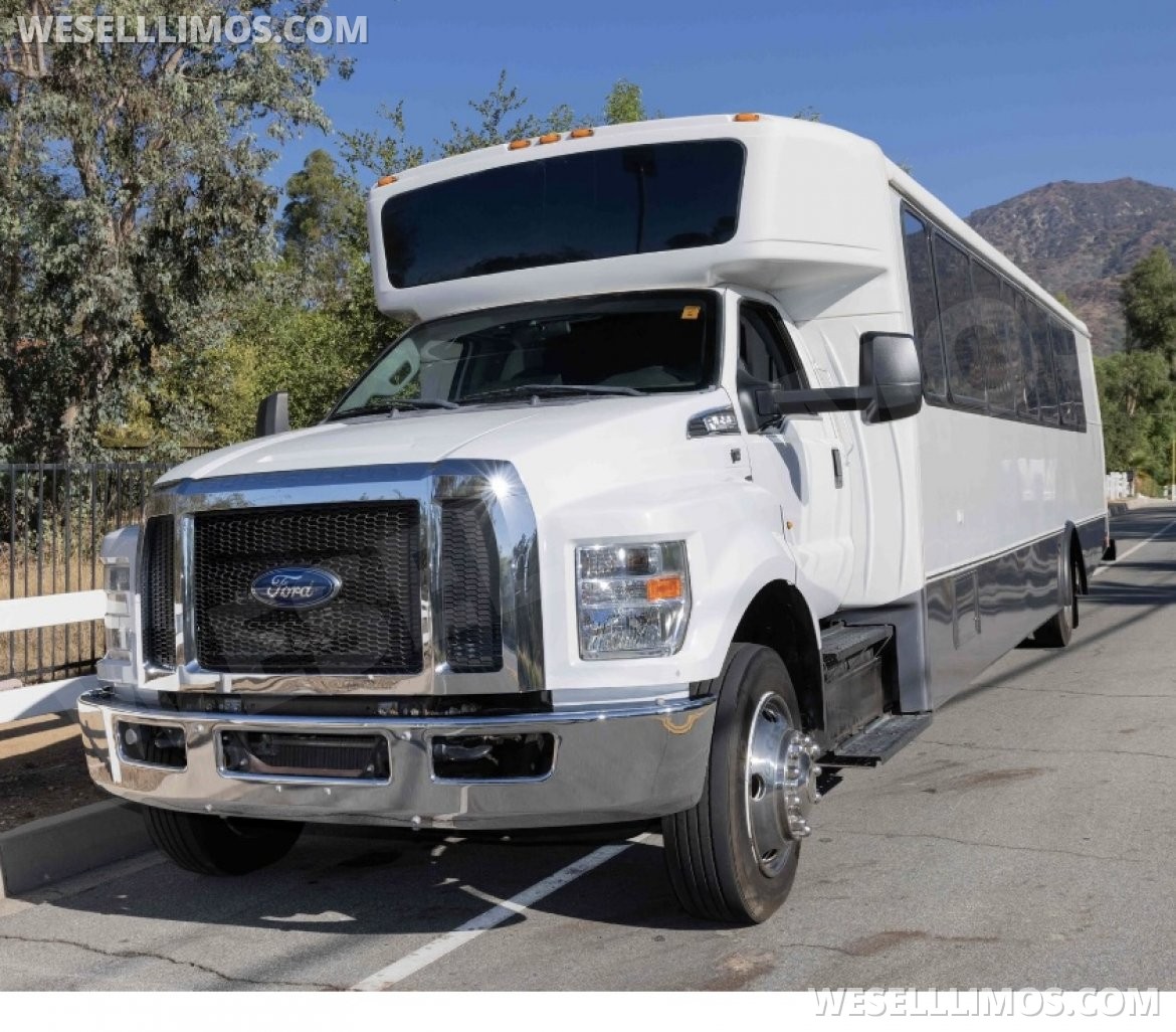 Shuttle Bus for Sale in Los Angeles, CA - Photo 5
