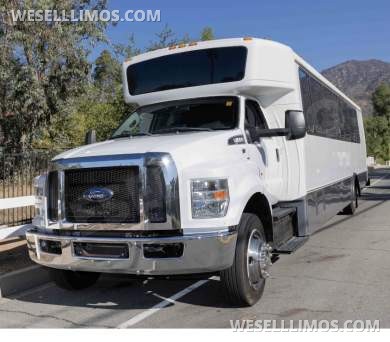 2020 Ford F650 50" by Factory - Shuttle Bus for Sale in Los Angeles, CA - Photo 5