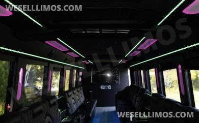 2020 Ford F650 50" by Factory - Shuttle Bus for Sale in Los Angeles, CA - Photo 53