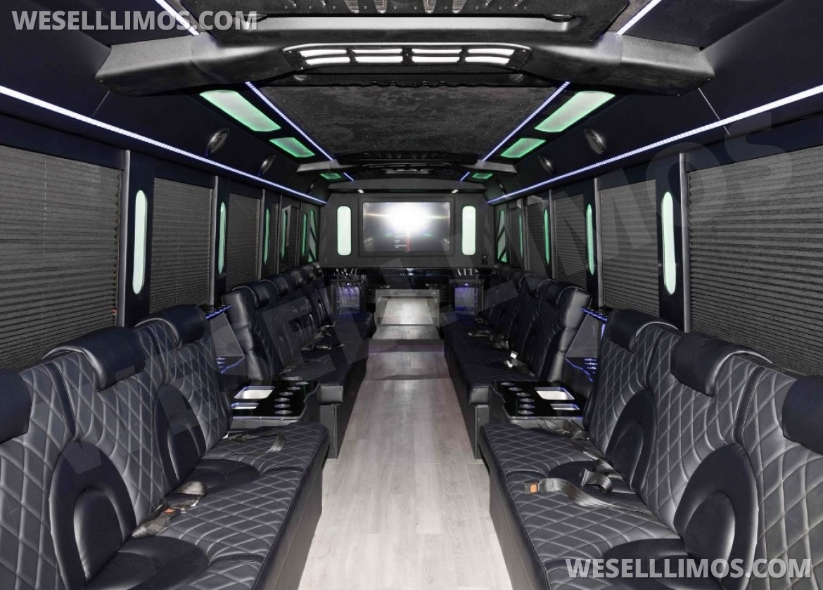 Shuttle Bus for Sale in Los Angeles, CA - Photo 54