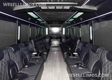 2020 Ford F650 50" by Factory - Shuttle Bus for Sale in Los Angeles, CA - Photo 54