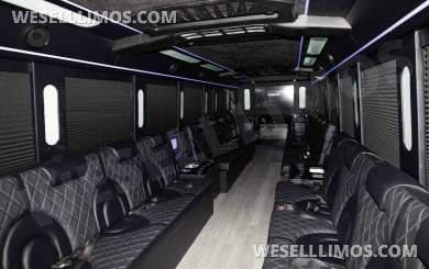 2020 Ford F650 50" by Factory - Shuttle Bus for Sale in Los Angeles, CA - Photo 60