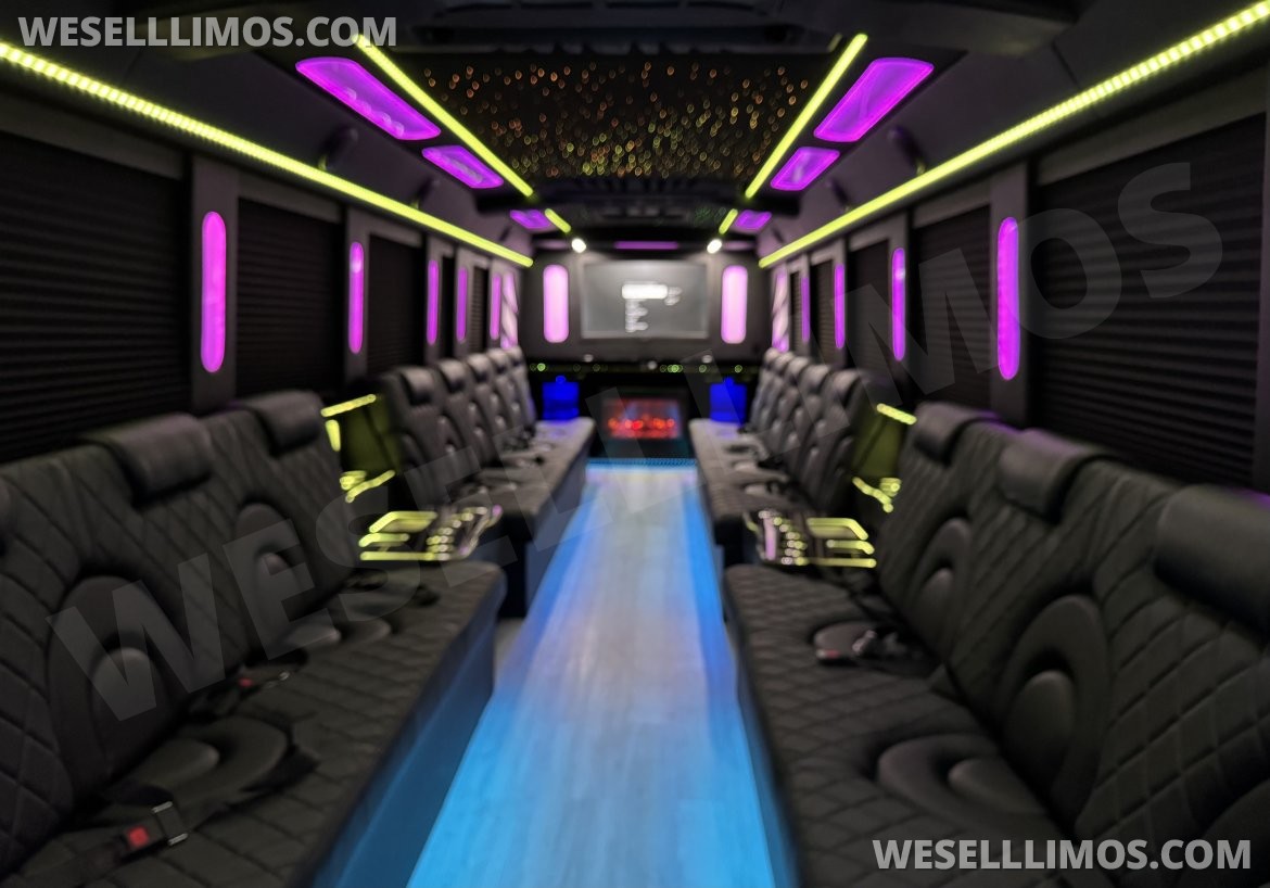 Shuttle Bus for Sale in Los Angeles, CA - Photo 7