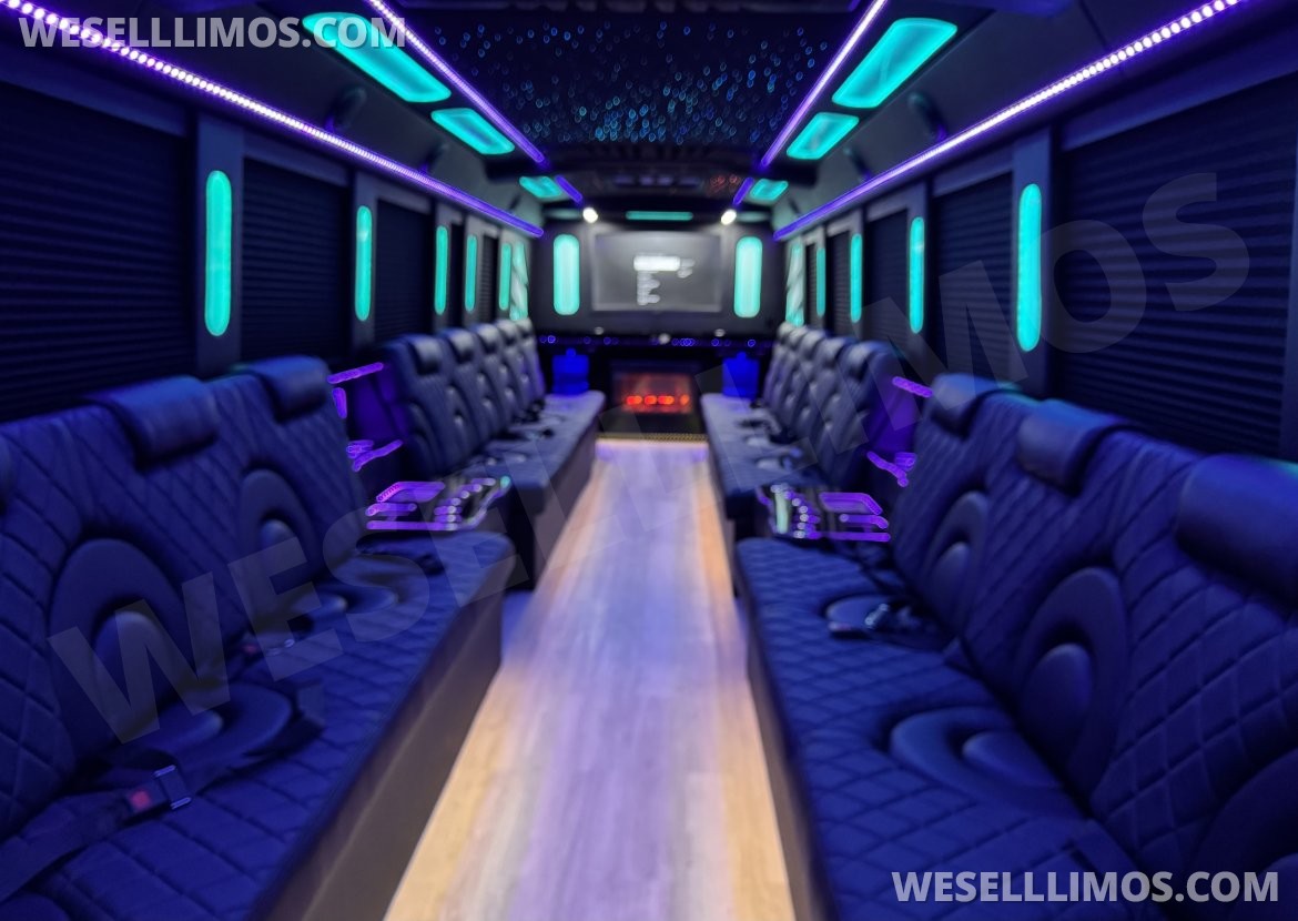 Shuttle Bus for Sale in Los Angeles, CA - Photo 8
