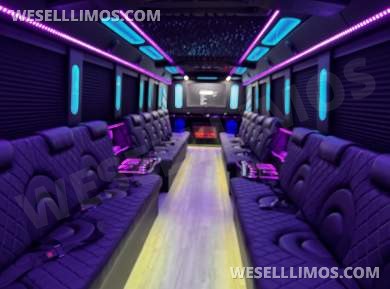 2020 Ford F650 50" by Factory - Shuttle Bus for Sale in Los Angeles, CA - Photo 61