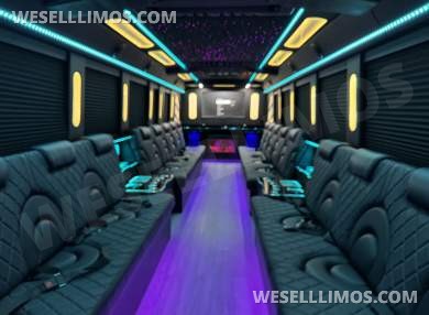 2020 Ford F650 50" by Factory - Shuttle Bus for Sale in Los Angeles, CA - Photo 62