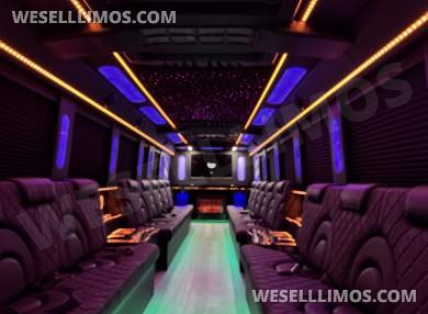 2020 Ford F650 50" by Factory - Shuttle Bus for Sale in Los Angeles, CA - Photo 64