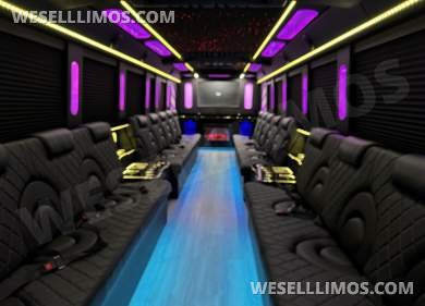 2020 Ford F650 50" by Factory - Shuttle Bus for Sale in Los Angeles, CA - Photo 65
