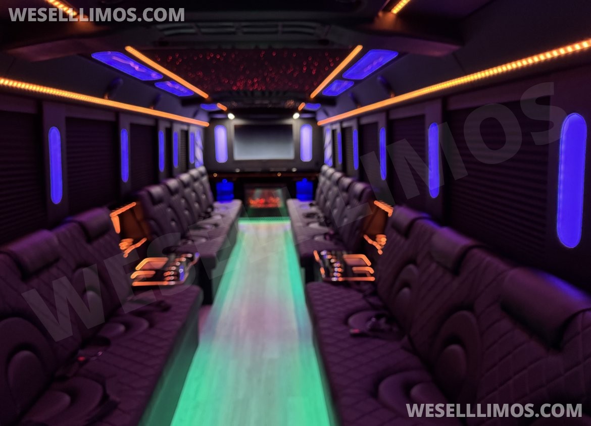Shuttle Bus for Sale in Los Angeles, CA - Photo 66