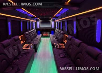 2020 Ford F650 50" by Factory - Shuttle Bus for Sale in Los Angeles, CA - Photo 66