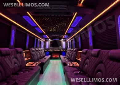 2020 Ford F650 50" by Factory - Shuttle Bus for Sale in Los Angeles, CA - Photo 67