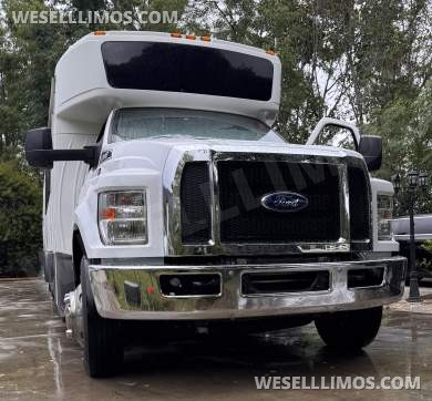 2020 Ford F650 50" by Factory - Shuttle Bus for Sale in Los Angeles, CA - Photo 16