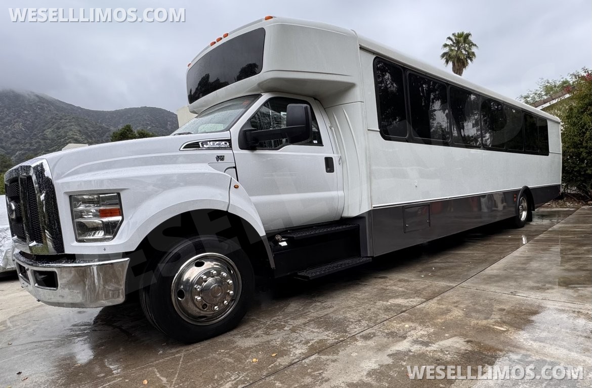 Shuttle Bus for Sale in Los Angeles, CA - Photo 6