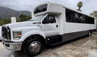 2020 Ford F650 50" by Factory - Shuttle Bus for Sale in Los Angeles, CA - Photo 2