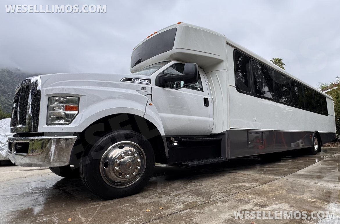 Shuttle Bus for Sale in Los Angeles, CA - Photo 4