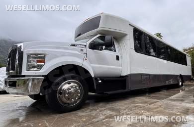 2020 Ford F650 50" by Factory - Shuttle Bus for Sale in Los Angeles, CA - Photo 4