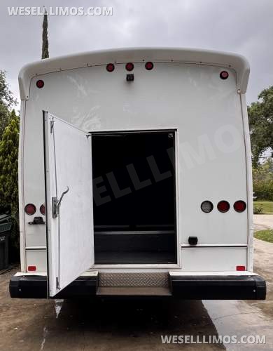 2020 Ford F650 50" by Factory - Shuttle Bus for Sale in Los Angeles, CA - Photo 31