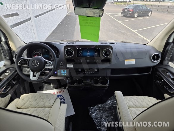 2026 Mercedes-Benz G-45 Luxury Sprinter Sprinter for Sale in Troy, OH - Photo 2