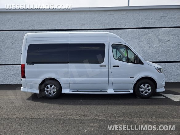 2026 Mercedes-Benz G-45 Luxury Sprinter Sprinter for Sale in Troy, OH - Photo 3