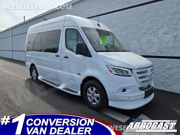 2026 Mercedes-Benz G-45 Luxury Sprinter Sprinter for Sale in Troy, OH - Main Photo