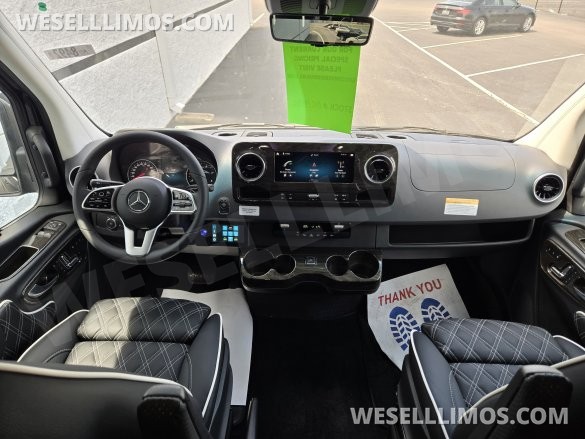 2026 Mercedes-Benz G-55 Luxury Sprinter Sprinter for Sale in Troy, OH - Photo 2