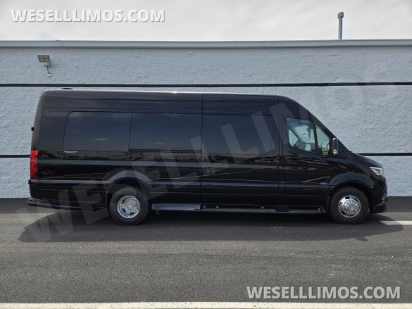 2026 Mercedes-Benz G-55 Luxury Sprinter Sprinter for Sale in Troy, OH - Photo 3