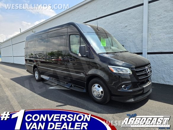 2026 Mercedes-Benz G-55 Luxury Sprinter Sprinter for Sale in Troy, OH - Main Photo
