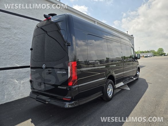 2026 Mercedes-Benz G-55 Luxury Sprinter Sprinter for Sale in Troy, OH - Photo 3
